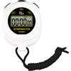 No Cronometro Digitale Professionale Portatile con LCD Timer per Sport e Cucin7113