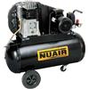 Nuair Compressore aria a cinghia 100 lt 400V NUAIR B3800B/100 CT3 3HP 390l/min
