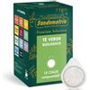 Sandemetrio 108 Cialde Filtro Carta Ese SanDemetrio TE THE VERDE BIO 100%Naturale