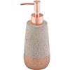 Axentia Dispenser di sapone Concrete, calcestruzzo