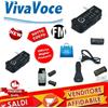 KIT TRASMETTITORE VIVAVOCE FM RADIO AUTO MUSICA Jack iPhone IPOD MODULATORE