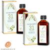 Naturetica Olio Balsamico 31 Essenze Naturali 100 Milliliter - Naturetica [2 Confezioni]