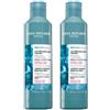 Yves Rocher 2 x Latte Detergente Yves Rocher Pure Algue & Camomilla Bio 200ml - Viso e Occhi
