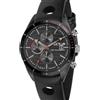 Sector Cronografo Uomo Sector 770 R3271616002 Acciaio PVD Nero Pelle 10ATM