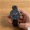 Tissot PRS 516 Chronograph T100.417.16.041.00 Blue Dial Men's Watch 42mm