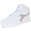 Diadora Scarpe Diadora Raptor Mid Taglia 38 Cod 177703-D0616 Bianco