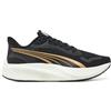 PUMA Scarpa Running Palestra Donna Puma Pounce Nero Oro dal N.36 al N.41