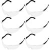 6 Pcs Eye Protection Plastic Sunglasses Occhiali Protettivi Per Bambini