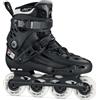 FILA SKATES 010620010 NRK PRO Pattino in linea UNISEX BLACK Taglia 43.5
