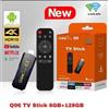 Smart TV Chiavetta Stick Android WiFi 5G HDMI Streaming Netflix YouTube 4K
