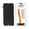 HUAWEI DISPLAY LCD+TOUCH PER HUAWEI P20 LITE ANE-LX1 NERO NO FRAME