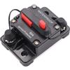 Interruttore Magnetotermico Auto e Barca: Fusibile Reset Impermeabile 12V-48V