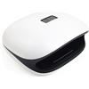 Lampada UV Sun4 48W LED Unghie Gel Nail Art Ricostruzione Fornetto