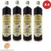 Midefa Amaro Svedese Originale Maria Treben 500ml [4 Confezioni]