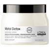 L'Oréal Maschera Capelli Anti-Metallo | L'Oreal Serie Expert Metal Detox Masque 500 ml