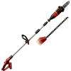 Einhell 3410805 Ge-HC 18 Li T Kit Svettatoio a Batteria, 18 V, Rosso
