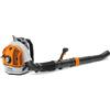 STIHL Soffiatore Spalleggiato STIHL BR 700 - motore 64,8 cc