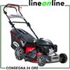 AMA Tagliaerba a scoppio Ama TRX 481H semovente 4 in 1 motore 4 tempi Honda 170cc