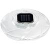 Bestway Luce LED per piscina impermeabile Bestway 7 colori SolarFloat 18x18x6,5