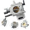 Holzfforma Raccordo Carburatore per 066 MS660 per Motosega per HOLZFFORMA G660 Ricambio