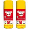 Protemax INSETTICIDA SPRAY AUTOSVUOTANTE INSETTI VOLANTI STRISCIANTI AMBIENTI 150ml