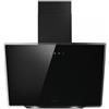 ELICA SHIRE BK/A/60 NERO CAPPA A PARETE 60 CM ASPIRANTE COMANDI TOUCH 60dB