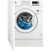 ELECTROLUX EW7F472WB LAVATRICE DA INCASSO 7 KG TRATTAMENTO VAPORE STEAM SYSTEM