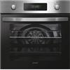 CANDY FIDCX605IT FORNO ELETTRICO VENTILATO INOX 65LT 8 FUNZIONI CLASSE A+