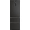 HAIER HTW5618DNPT FRIGO 3P 60 SERIE 5 360LT WIFI NO FROST HUMIDITY ZONE NERO