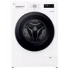 LG F4NX1008NWK LAVATRICE A VAPORE 8KG 1400 GIRI INVERTER WIFI CL.A