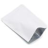 WACCOMT Pack 200 sacchetti piatti Open Top Mylar sigillabili sottovuoto a lungo