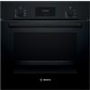 BOSCH HBF133BA1 FORNO ELETTRICO DA INCASSO 60CM NERO 66LT CL.A