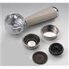 ARIETE kit braccetto portafiltr BEIGE per macchina caffè Vintage Retrò 1389