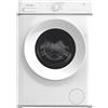 INDESIT IMA864MYTIMEIT LAVATRICE 8KG 1400GIRI INVERTER 15 PROGRAMMI CL.A