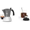 Non applicabile Bialetti Caffettiera Brikka Induction, 4 Tazze, 160 ml, Espresso Cremoso