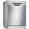 BOSCH SMS4EMI06E LAVASTOVIGLIE 14 COPERTI 3 CESTI WIFI ECODOS INOX CL.B