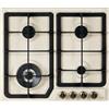 De'Longhi DELONGHI AVF46PRO PIANO COTTURA 4 FUOCHI GHISA 1 TRIPLA CORONA AVENA