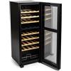 MELCHIONI VERMENTICO 36C DUAL FRIGO CANTINA VINO 103LT 36 BOTTIGLIE CL.G
