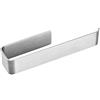 China Porta Asciugamani Bagno Adesivo da Parete 25cm Acciaio Inox
