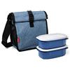 Plasticos Ta-Tay S.A. Tatay Urban Food Roll & Go, Borsa Termica Porta Pranzo, 4.2 L