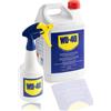 WD-40 Confezione Di Bidoni WD40, 5 Litri + Spruzzatore WD-40