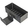 ARREGUI Top CRA24-B Portaoggetti in metallo, organizer 3 scomparti