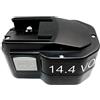 runwu Per AEG 14,4 V 3,5 Ah NI-MH batteria di ricambio per AEG per 48-11-1000