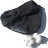 Cruchlorent - Black Heart - Federa Sostitutiva di Ricambio Del Cuscino