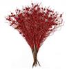 KI Store 20 Pezzi steli di rami Natale Artificiale Rami Decorazione di