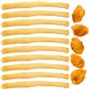 15 Pcs Patatina Fritta Finta Arredamento Del Cibo Patatine Fritte