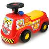 BricoShop24 Camion dei Pompieri Cavalcabile per Bambini Topolino 1+ Licenza Disney