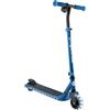 Globber Monopattino Elettrico 2 Ruote per Bambini 80W Regolabile Blu