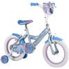 Disney Bicicletta per Bambini 14" con Rotelle Frozen Disney Celeste a Sfera
