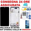 incell premium DISPLAY TOUCH INCELL FRAME XIAOMI REDMI NOTE 10 PRO M2101K6G /10 pro MAX NERO